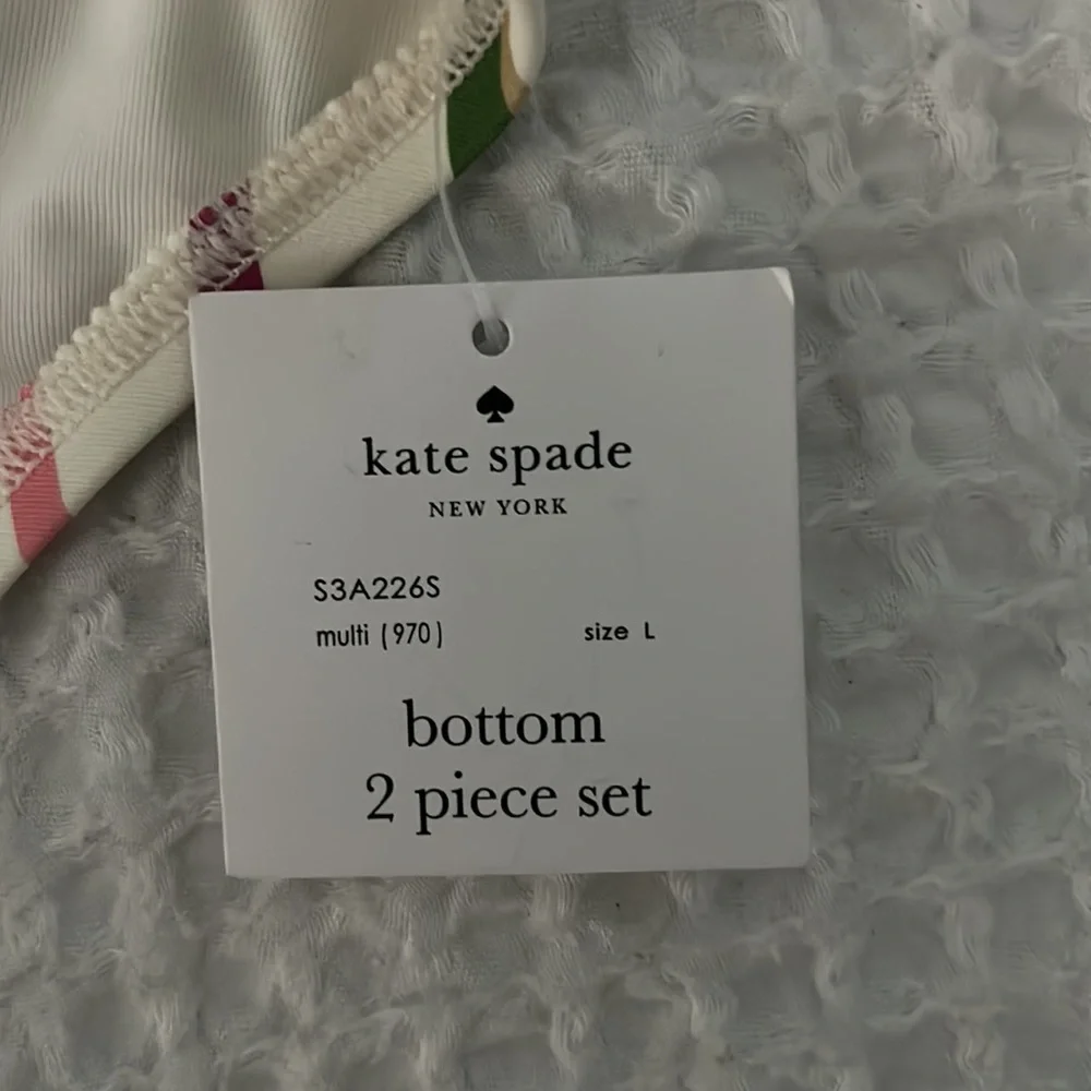 KATE SPADE BIKINI!!! 💕HOST PICK 3*13*24💕 NWT - Picture 4 of 5